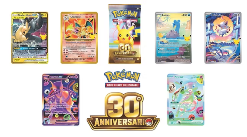 Pokémon 30. Jubiläum Booster Box