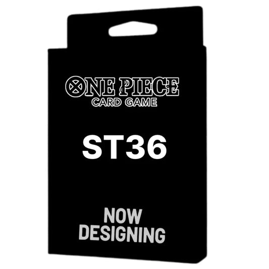 One Piece Card Game – ST36 Starter Deck (eng)