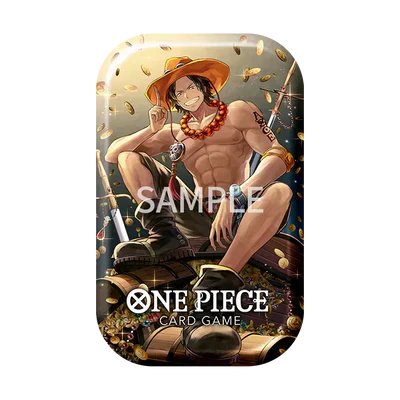 One Piece TCG: Mini Tin - Vol. 3 [TS-03] (Pre-Order)